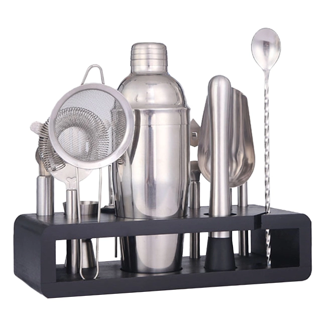 набор бармена из 12 предметов