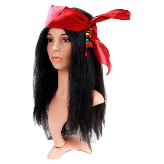 парик пирата