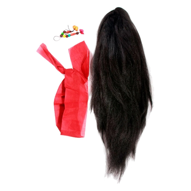 купить парик воробья