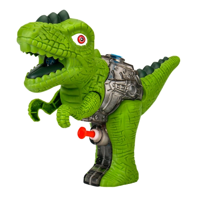 пистолет на воде