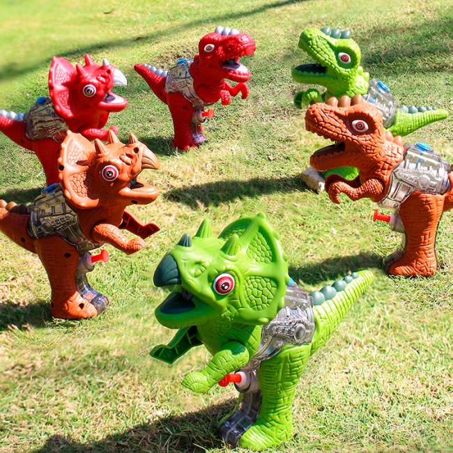 детский водяной пистолет