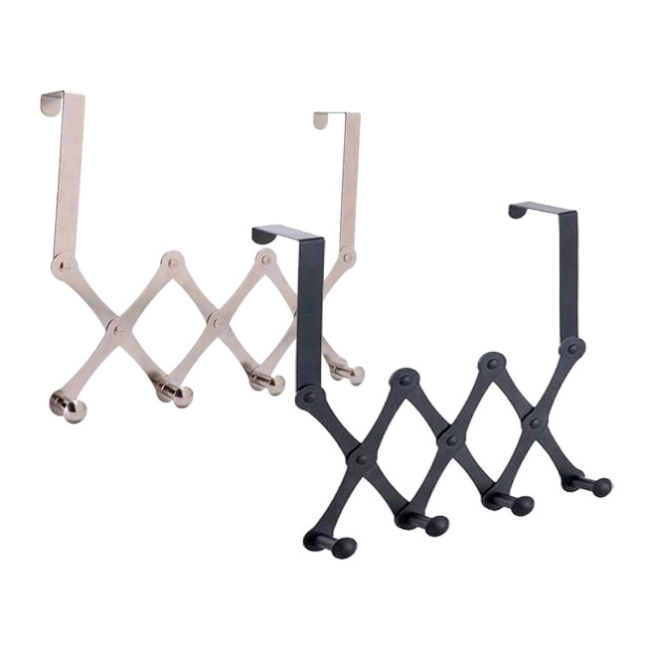 вешалка без крепления на дверь