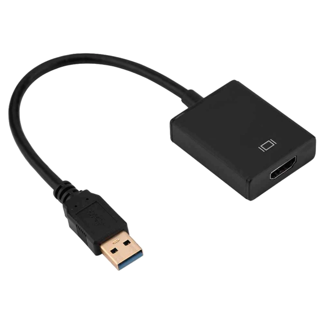 USB 3.0 HDMI