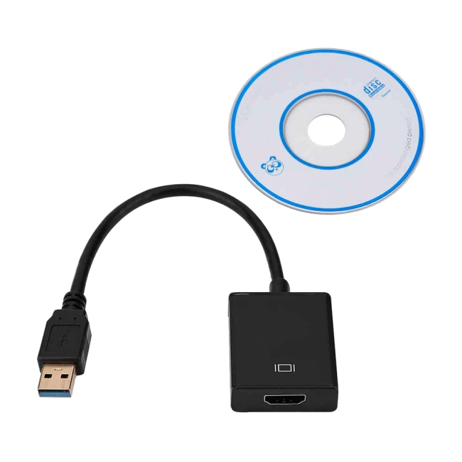 переходник с usb на hdmi