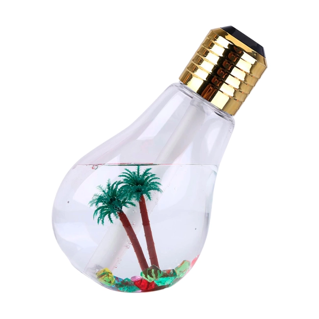 зволожувач повітря у вигляді лампочки