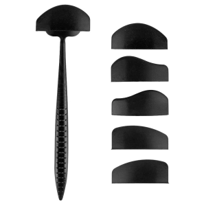 Трафарети для макіяжу повік 6 в 1 трафарети для макіяжу