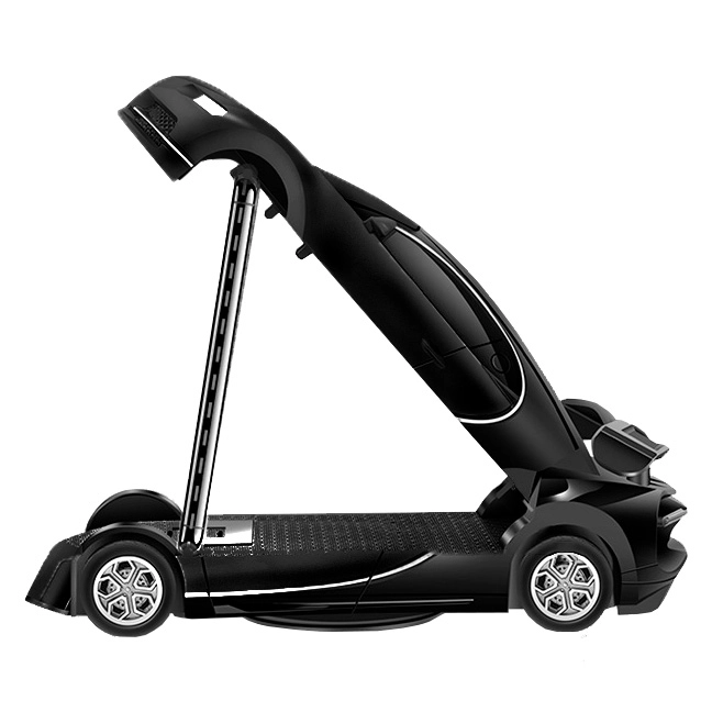 держатель в виде машинки для телефона