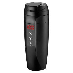 термокружка с подогревом от прикуривателя