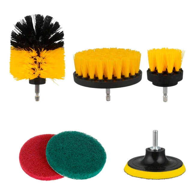 щетки-насадки на шуруповерт