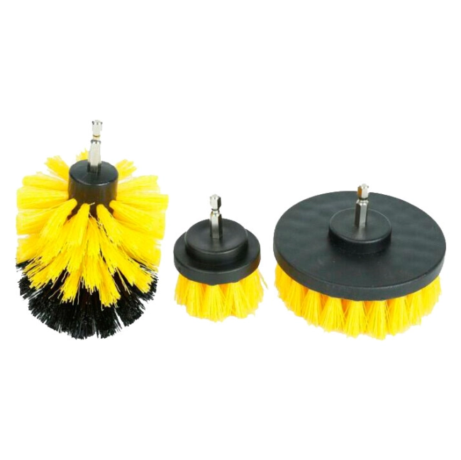 щетки насадки для химчистки на шуруповерт