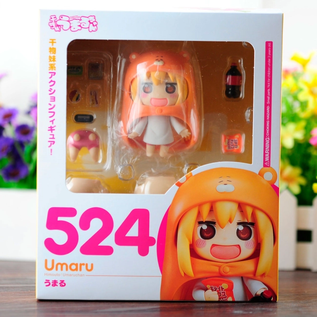 фигурка из аниме двуличная сестренка