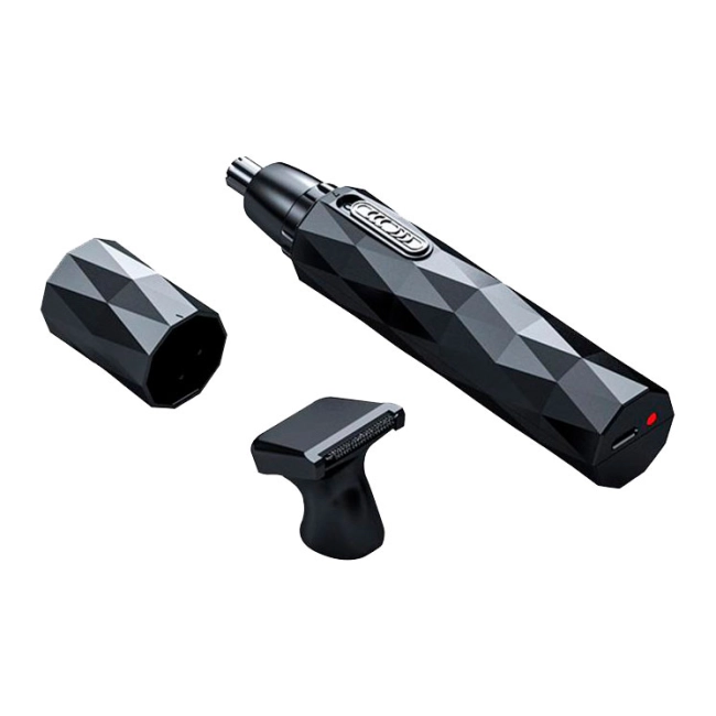 триммер для удаления волос в носу и ушах