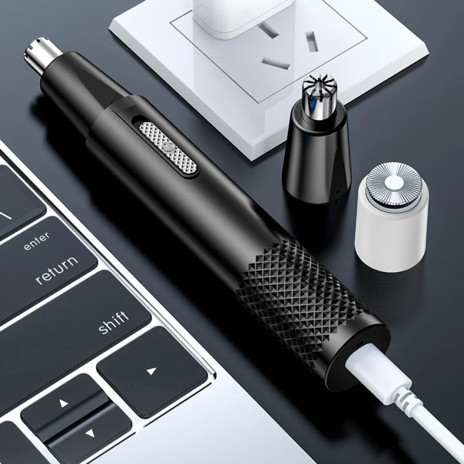 триммер для бороди та вух