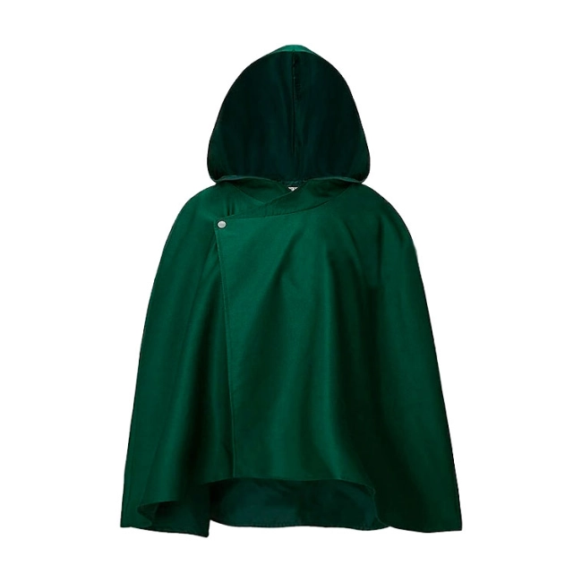 плащ из атака титанов