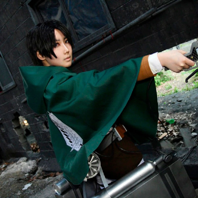 плащ разведкорпуса