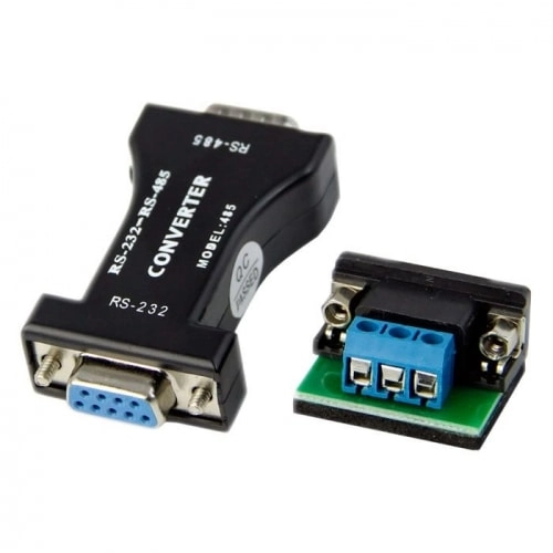 преобразователь rs232 в rs485