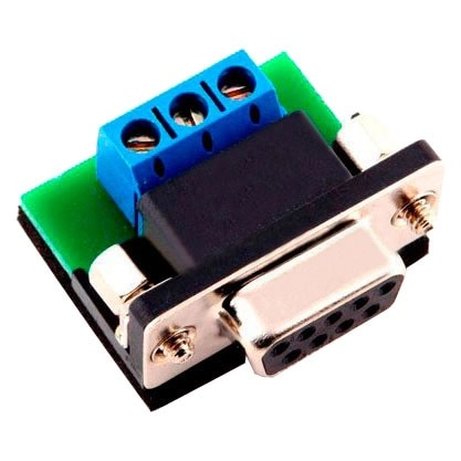 переходник RS232 - RS485