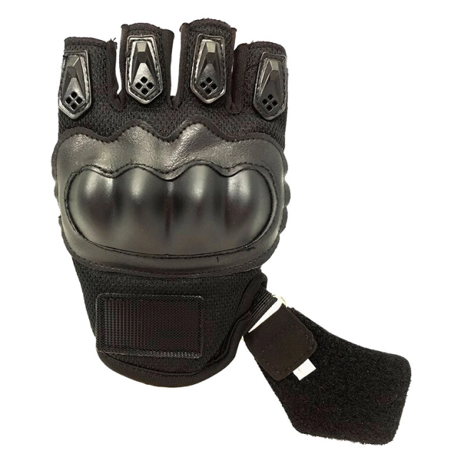 перчатки с поворотниками