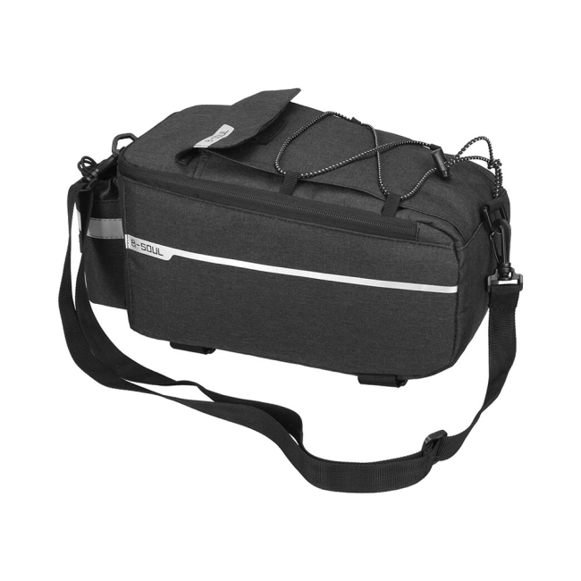 велосумка на багажник