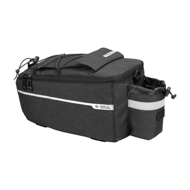 сумка на багажник велосипеда