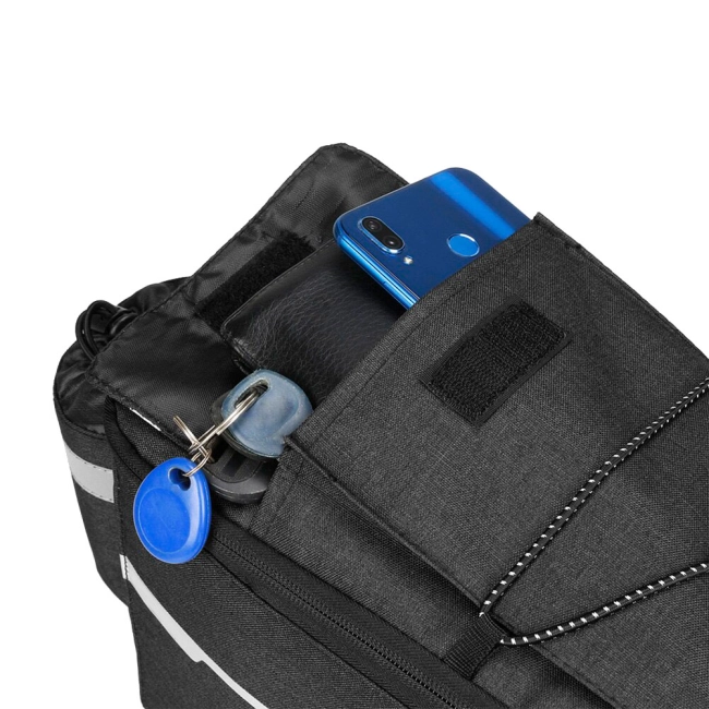 термосумка на багажник велосипеда