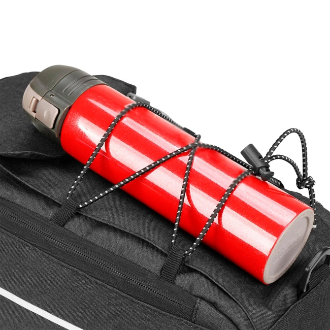 велосумка на багажник