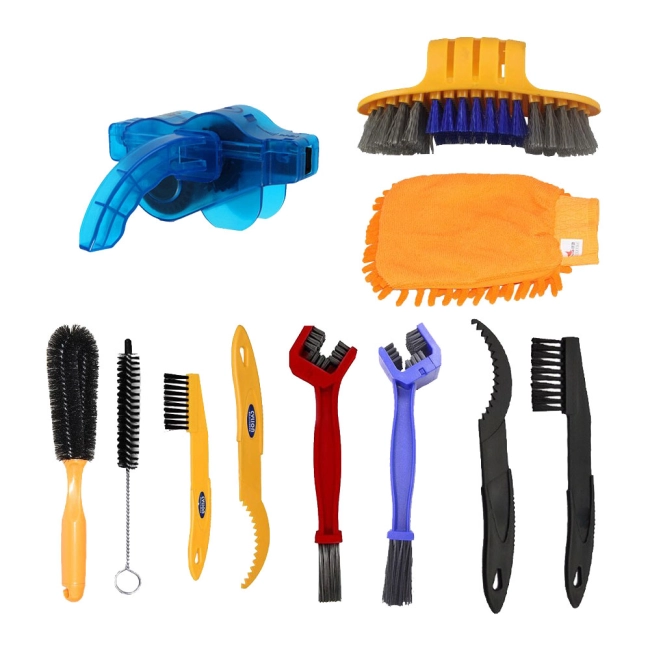 щетки для велосипеда