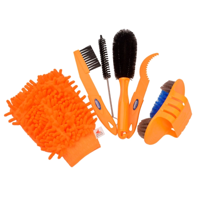 набор для чистки велосипеда