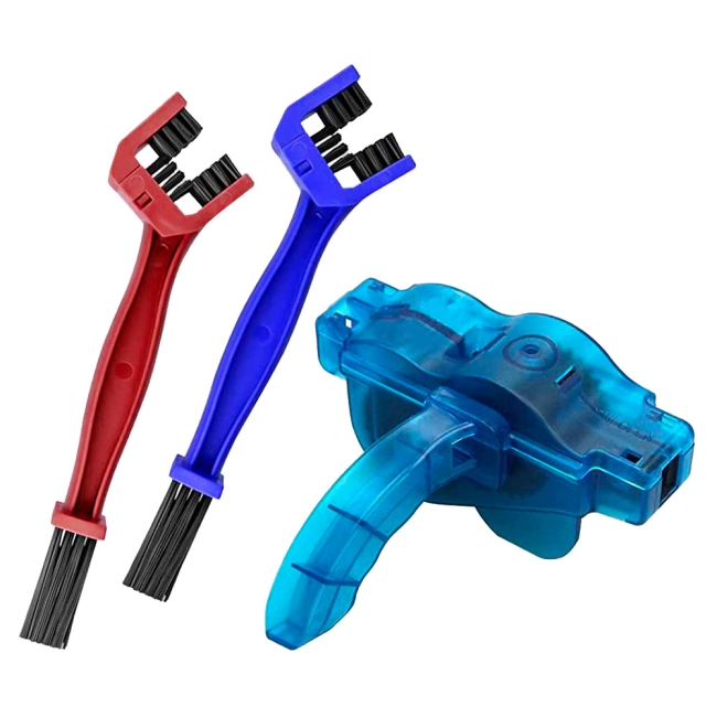 щетки для чистки велосипеда