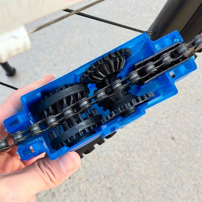 набор для чистки велосипеда