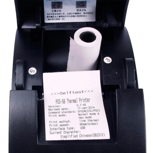 принтер чеков