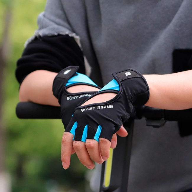 перчатки для велосипедистов