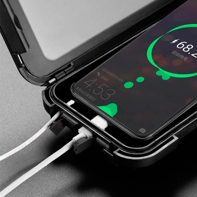 водонепроницаемый держатель на велосипед