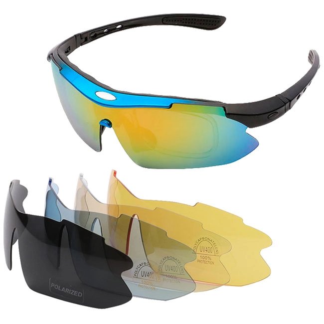 спортивные велосипедные очки