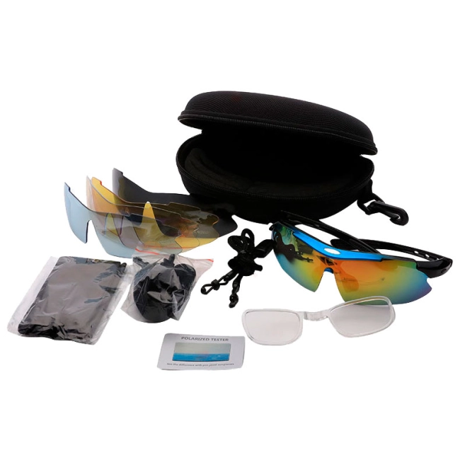 поляризационные велоочки