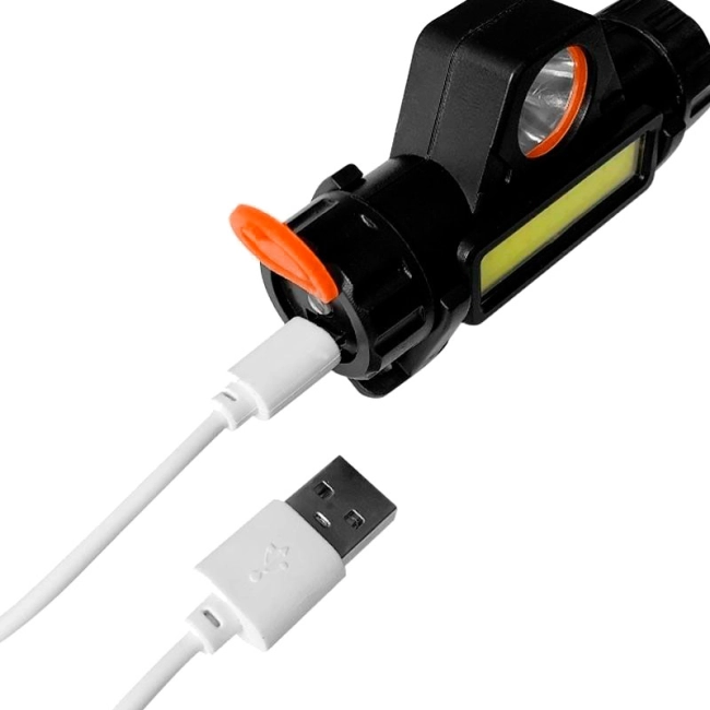 налобний ліхтар для походів