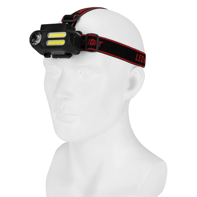 налобний ліхтар 611