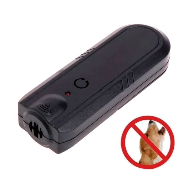ультразвуковой отпугиватель для собак