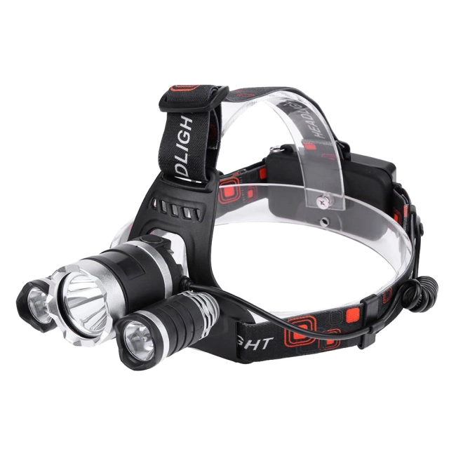 налобний ліхтар rj-3000