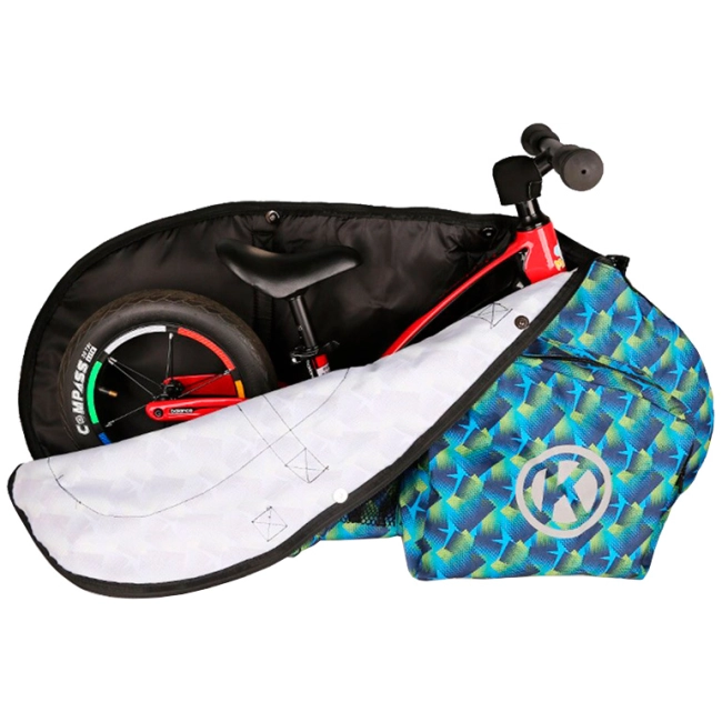 сумка для детского велосипеда