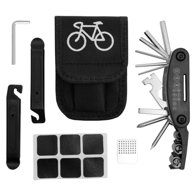 набір велосипедних інструментів