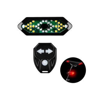 Сигнал поворота для велосипеда с пультом управления сигнал поворота для велосипеда