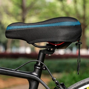 накладка на сиденье велосипеда