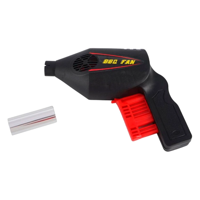 повітродувка для барбекю