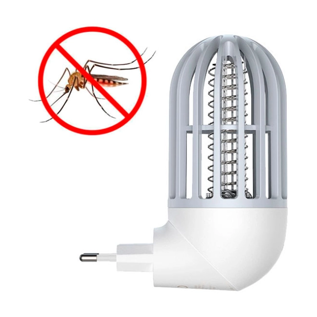 лампа ловушка для насекомых