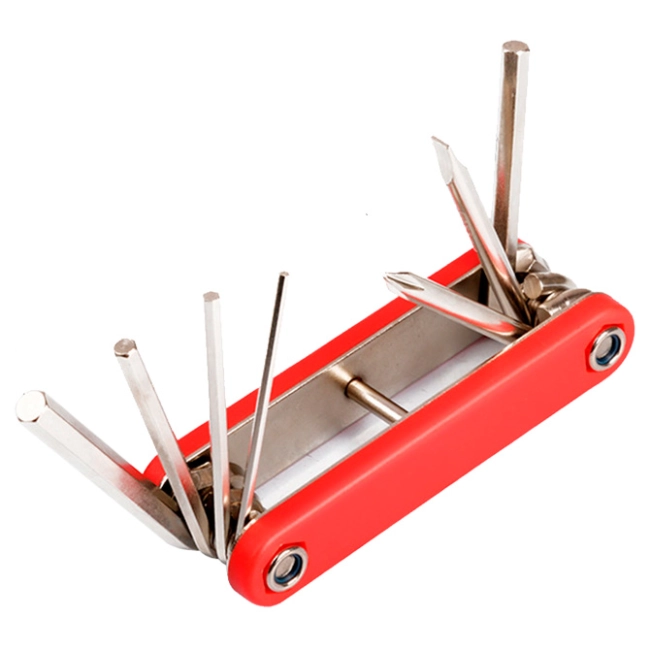 велосипедний набір інструментів