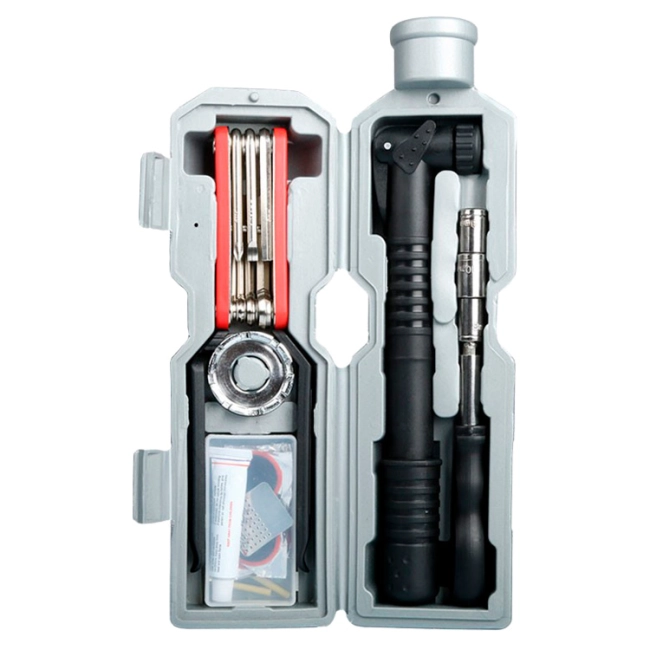 набір з велосипедних інструментів