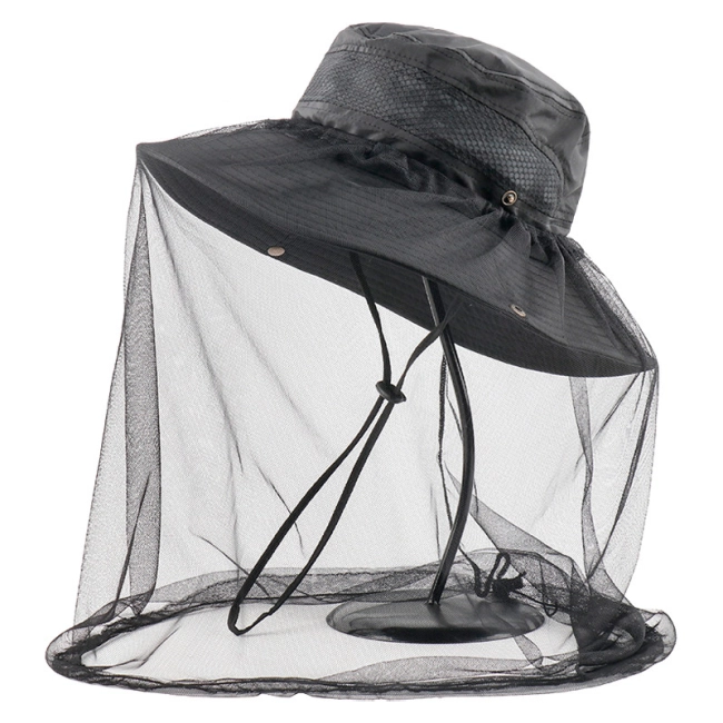 шляпа от насекомых