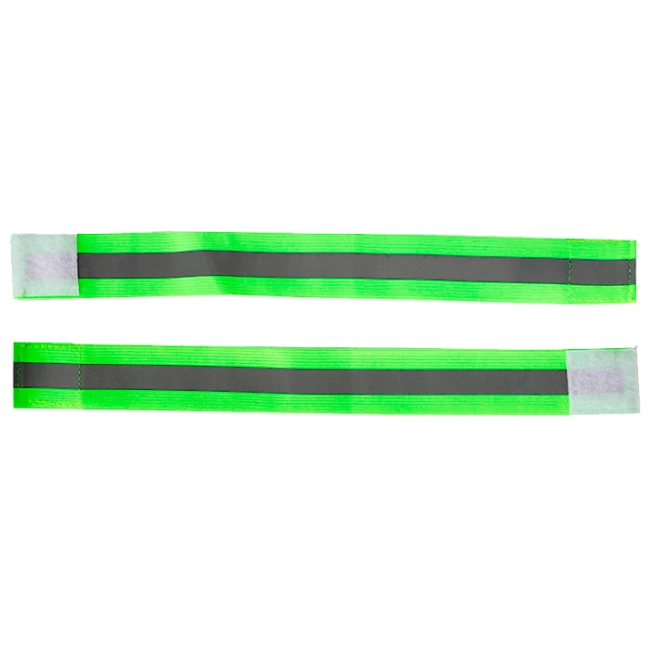 светоотражающие повязки для рук