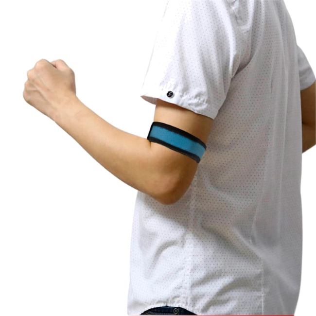 повязка на руку с подсветкой